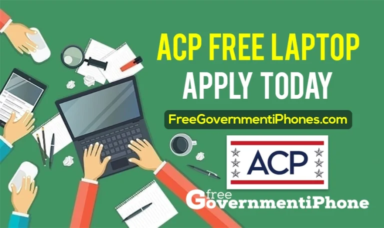 ACP Free Laptop