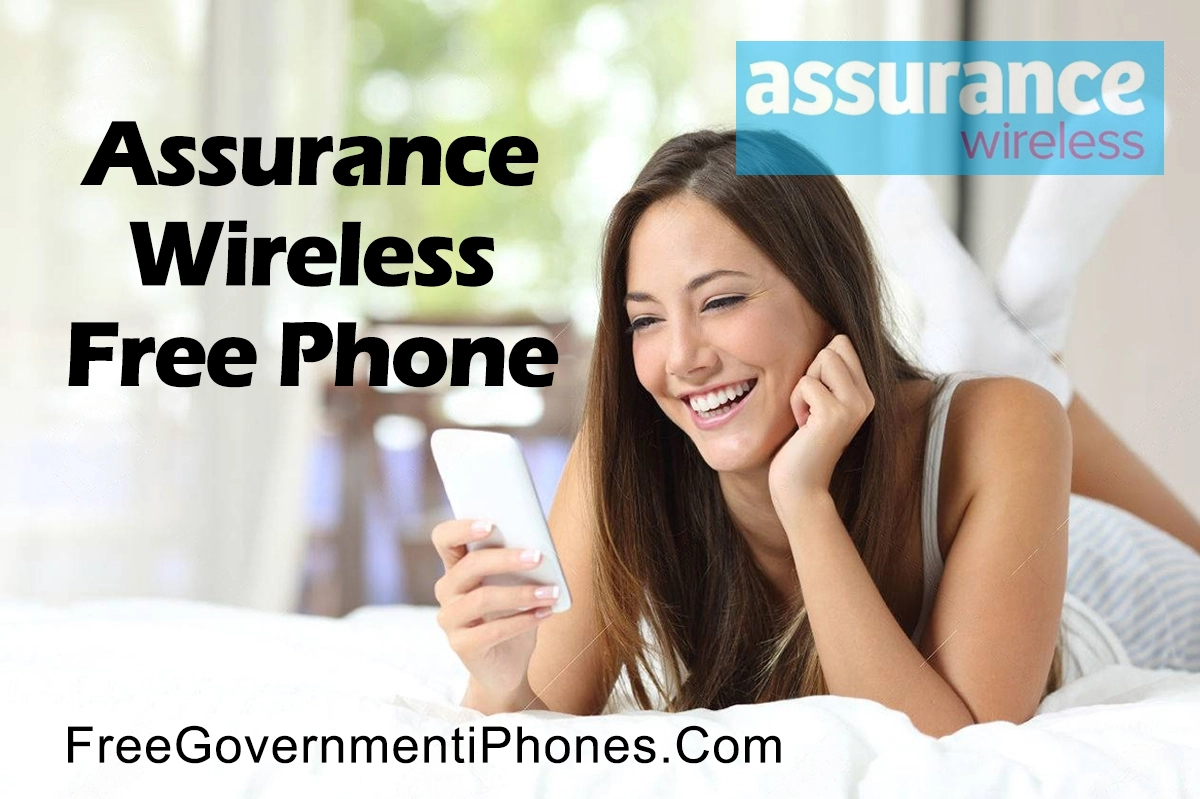 Assurance Wireless Free Phone Guide] 2024