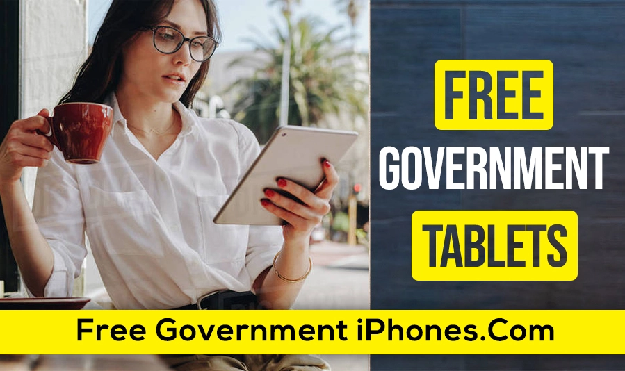 Free Tablet From Government