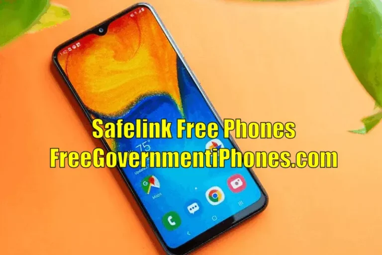 Safelink Free Phones