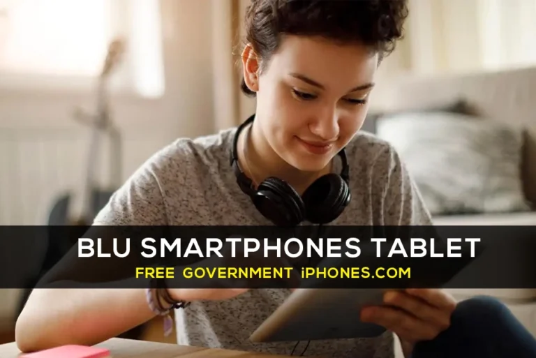 BLU Smartphones Tablet Free