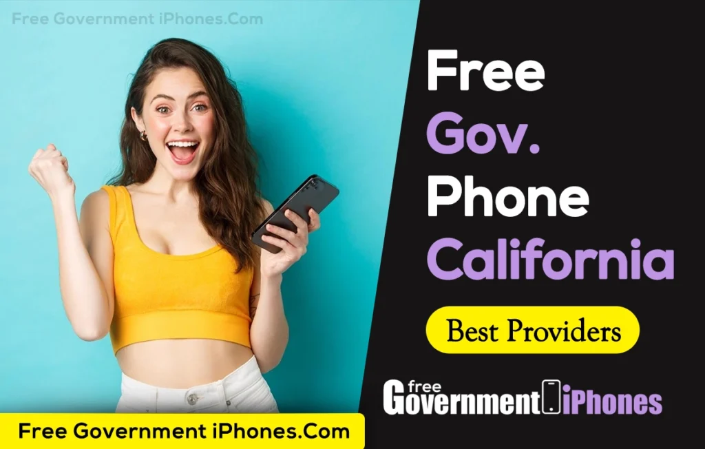 Best California Lifeline Cell Phone Providers