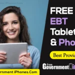 Free Tablets with EBT
