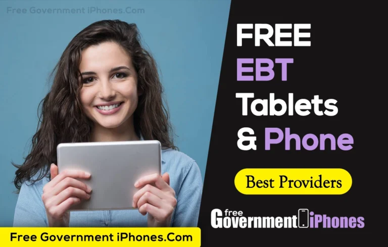 Free Tablets with EBT