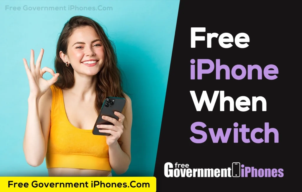 free iphone when you switch