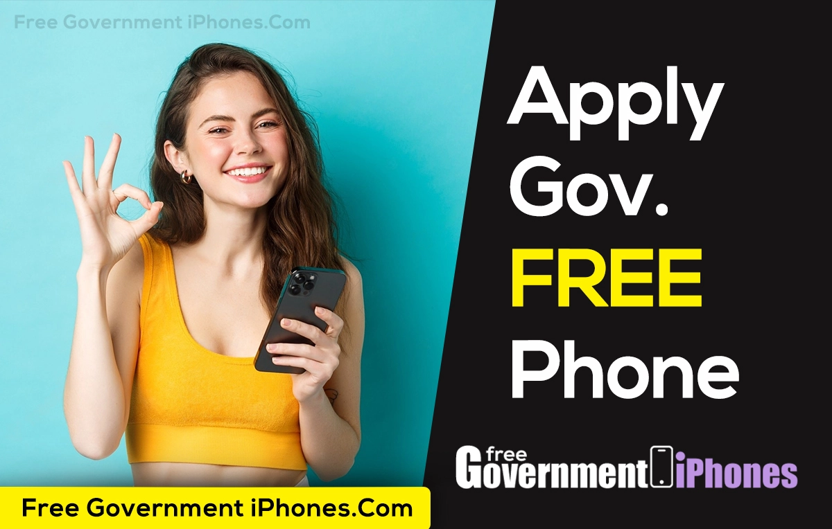 Government Free Phone [Best Smartphones Providers] 2024
