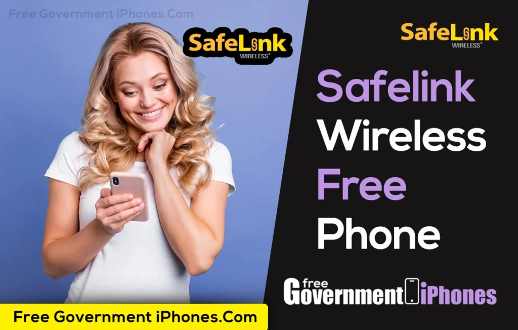 Safelink Wireless Free smartphone