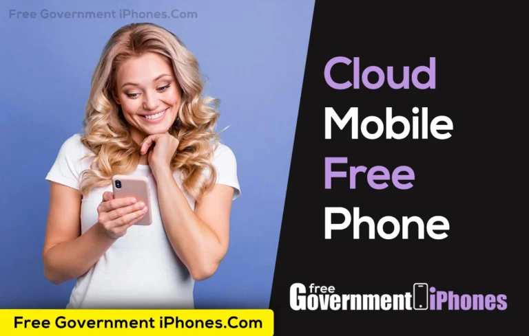 Cloud Mobile Free Phone