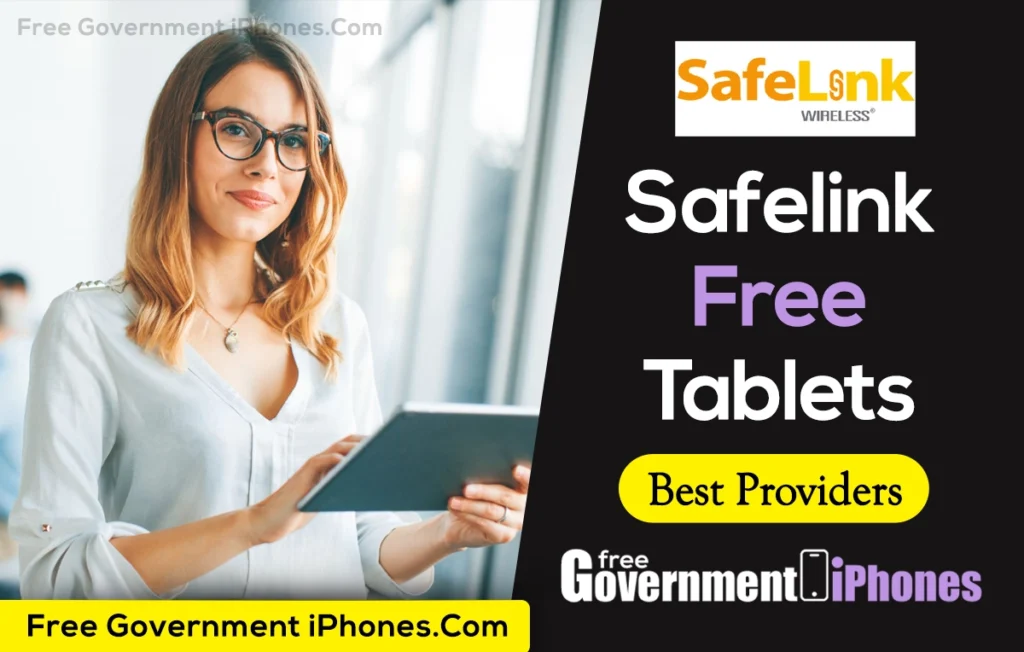 SafeLink Free Tablets