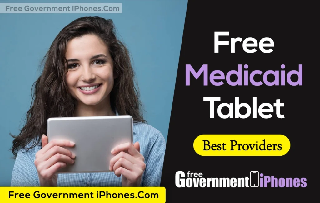 Free Medicaid Tablets
