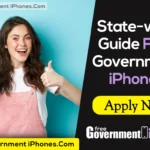 State Guide Free Government iPhones Program