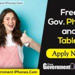 Free Government Phone and Tablet