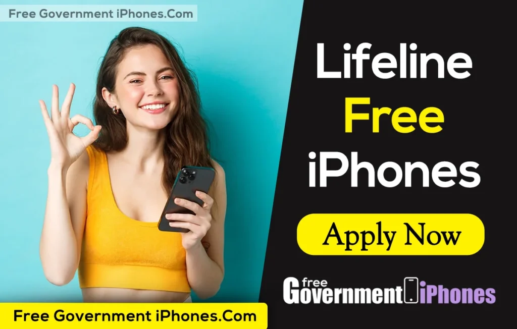 Lifeline Free iPhones
